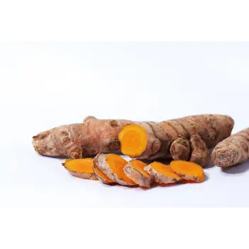 Natural Turmeric Roots Supplier